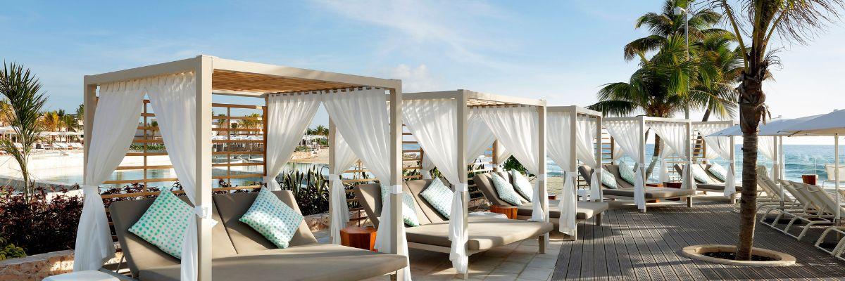 Resort Credits at Select Properties in Cancun